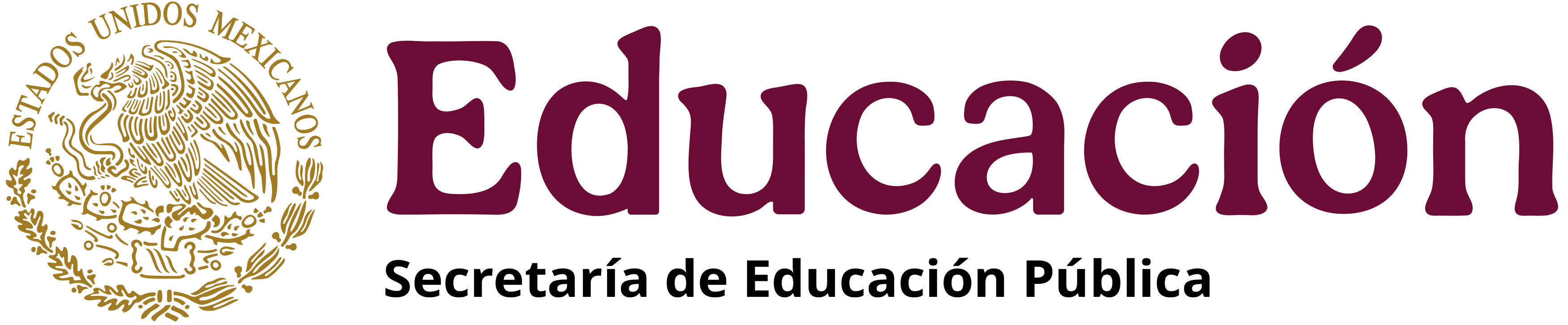 Logo Secretaría de Educación Pública