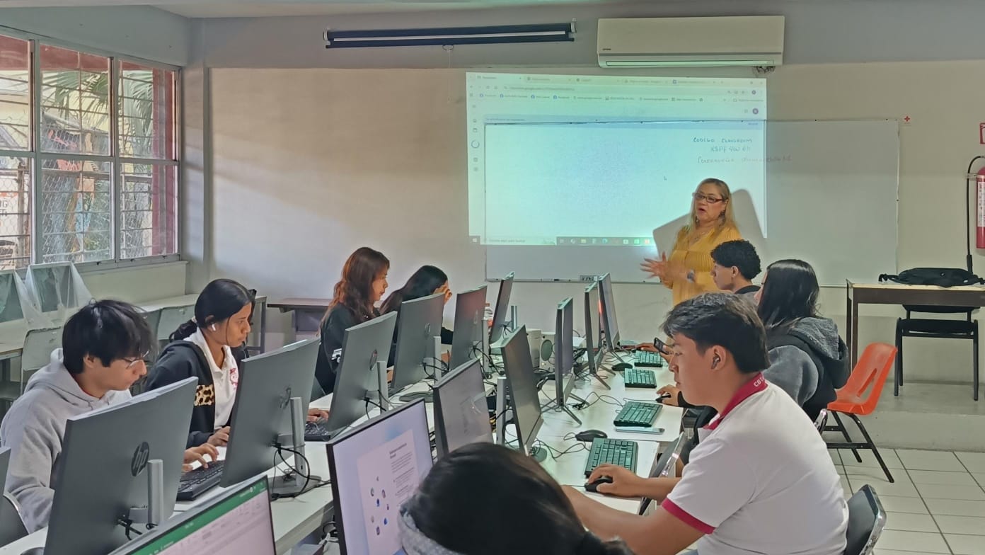 Técnico en Ofimatica