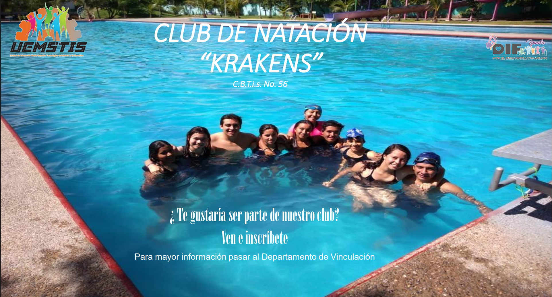 Club de natación